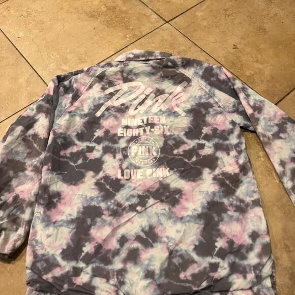 Victoria-s-secret-pink Women's multi Jacket - Picture 4 of 5